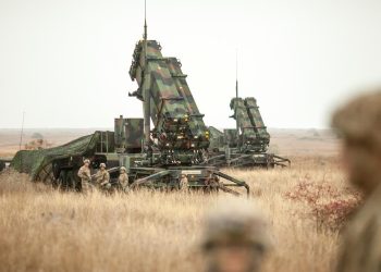 ABD'den Ukrayna'ya 105 milyon dolarlık Patriot destek paketi satışına onay