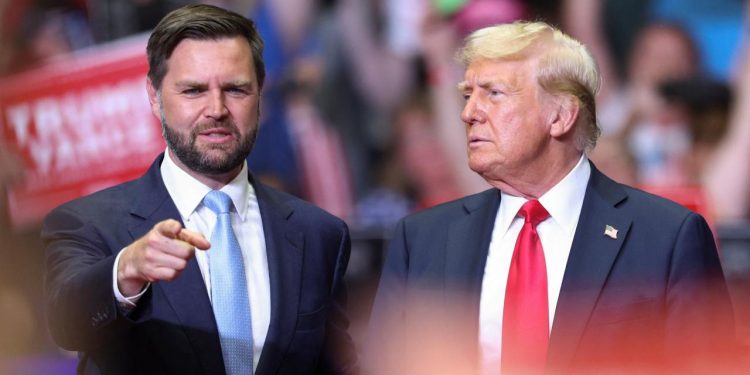 ABD'de Trump ve Vance'e ölüm tehdidinde bulunan kişiye 2 yıl hapis cezası