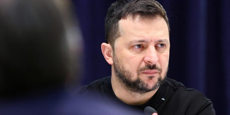 Zelenski: Ukrayna ve ABD'deki ekiplerimiz, savaşı sona erdirme planının maddeleri üzerinde çalışacak