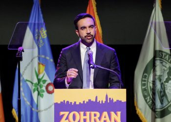 New York Belediye Başkanı seçilen Mamdani, seçim zaferinin ardından konuşma yaptı