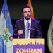 New York Belediye Başkanı seçilen Mamdani, seçim zaferinin ardından konuşma yaptı