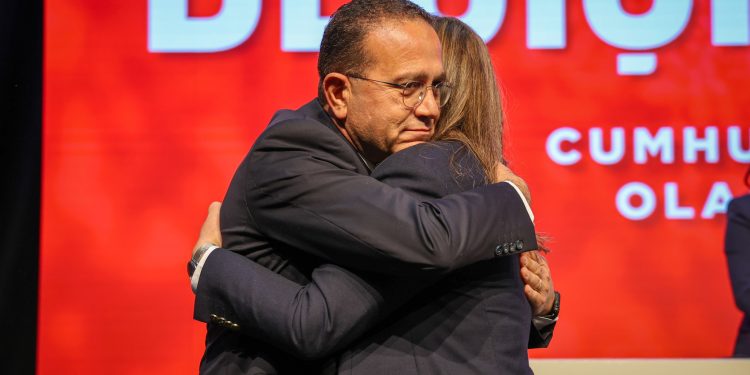 Şahali, İncirli’yi tebrik etti: Kurultay sonucu yeni bir başlangıç!