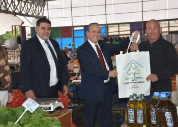 Ataoğlu: Çevreyi korumak bir tercih değil, gelecek nesillere karşı sorumluluğumuzdur