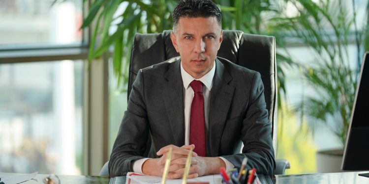 Amcaoğlu: Parti başkanı olayım diye bir iddiam yok