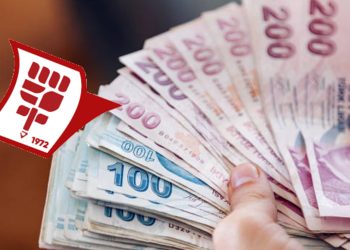 Basın-Sen: Sadaka değil, hakkımızı istiyoruz. İnsanca yaşam istiyoruz