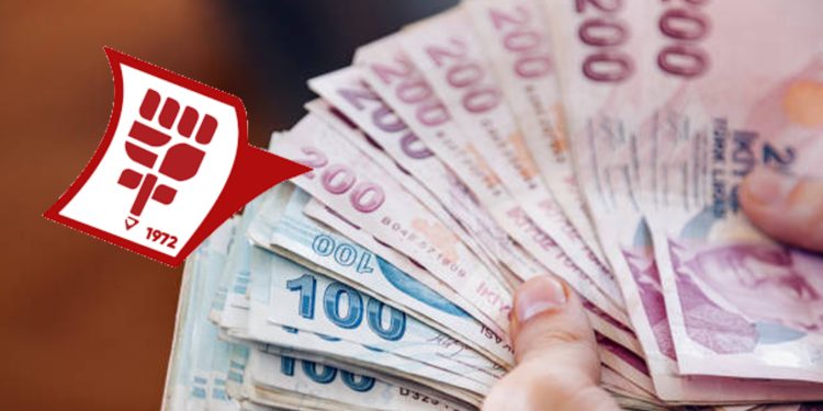 Basın-Sen: Sadaka değil, hakkımızı istiyoruz. İnsanca yaşam istiyoruz