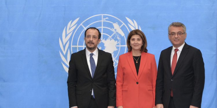 Erhürman: Temel hedef, Kıbrıs sorununun çözümüdür