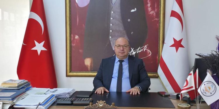 Erenköy-Karpaz’da yağışlar etkili ancak durum kontrol altında