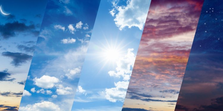 Hava sıcaklığının 4 derece artması bekleniyor