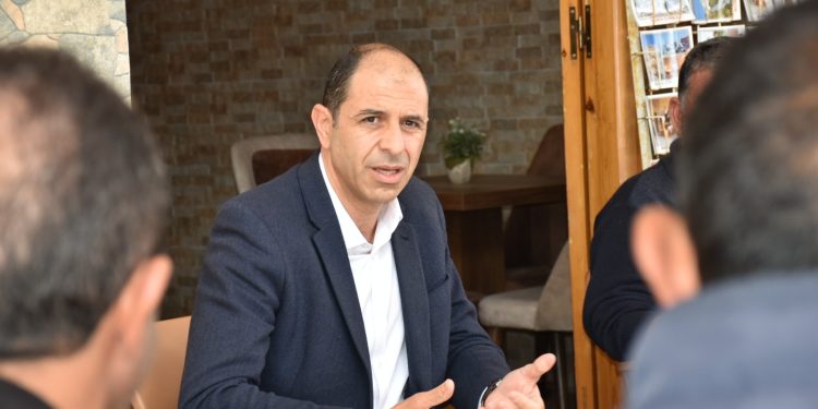 Özersay: AP bir kez daha çuvalladı
