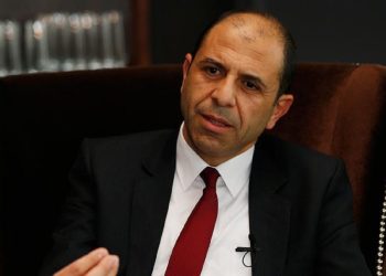 Özersay: Bizim için önemli olan Kıbrıs Türk halkının hakları