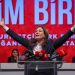 İncirli: Güvensizliği biterecek ve sorunları adalet temelinde çözeceğiz
