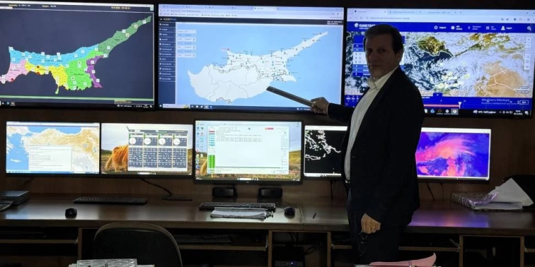 Etkili yağışlar cuma gününe kadar devam edecek