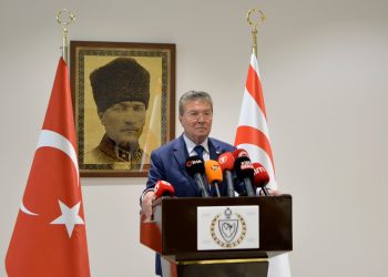 Üstel: Bizim görüşümüz nettir; çözüm egemen eşit iki devletten geçer