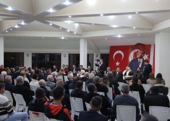 Üstel: Amacımız; ülkemizi büyütmek, insanımızı güçlendirmek ve geleceğe güvenle yürümektir