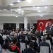 Üstel: Amacımız; ülkemizi büyütmek, insanımızı güçlendirmek ve geleceğe güvenle yürümektir