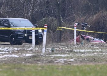 ABD'de iki helikopter havada çarpıştı: 1 ölü, 1 ağır yaralı