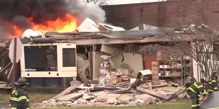 ABD'de bir yaşlı bakım evindeki patlamalarda 2 kişi hayatını kaybetti