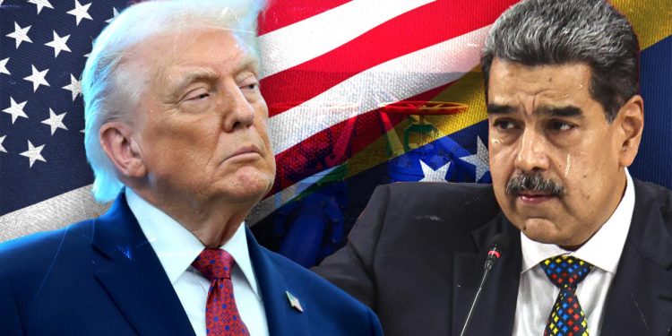 Maduro, Trump'ın petrol tankerlerinin bloke edilmesi talimatına yanıt verdi