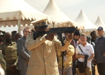 Afrikada Fransa sonrası dönem kurumsallaşıyor mu?