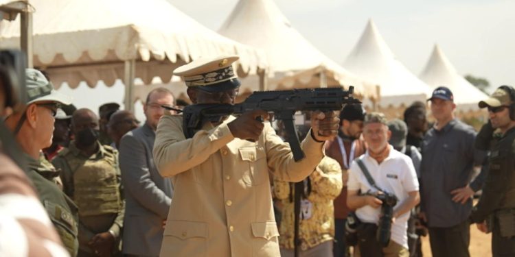 Afrikada Fransa sonrası dönem kurumsallaşıyor mu?