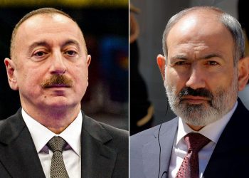 Paşinyan'dan Ermenistan'a yönelik mal transiti ablukasını kaldırması nedeniyle Aliyev'e teşekkür