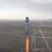ABD'li havacılık ve uzay şirketi Blue Origin, teknik sorun nedeniyle yörünge altı uçuşu erteledi