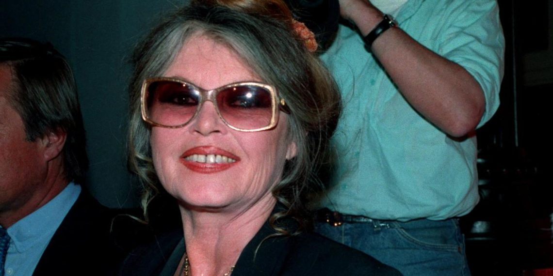 Fransız oyuncu Brigitte Bardot 91 yaşında hayatını kaybetti