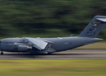 NYT: ABD, askeri birlik taşımak için Karayipler'e defalarca C17 uçağı gönderdi