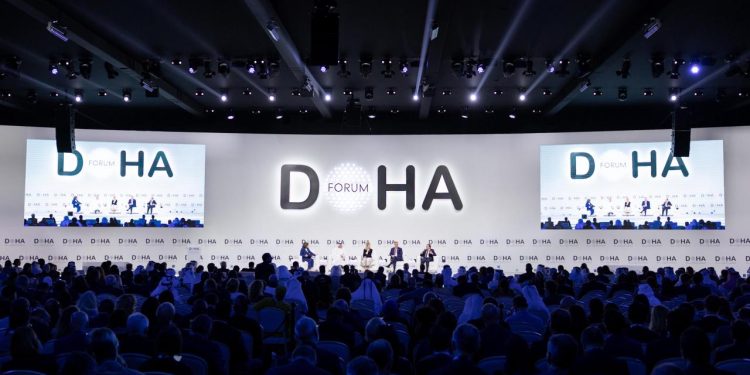 Doha Forum 2025 başladı