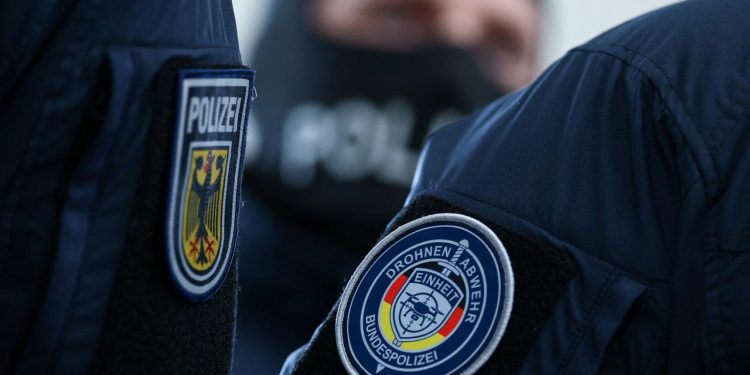 Almanya'da Federal Polis Teşkilatı bünyesinde dron savunma birimi kuruldu