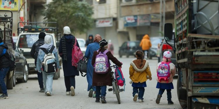 Suriyede bir yılda neler değişti?