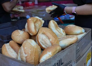 İngiltere ile Meksika arasında sosyal medyada 'ekmek' savaşı