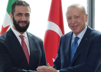 Suriye Cumhurbaşkanı, yaptırımların kaldırılmasına destek veren Türkiye dahil 4 ülkeye teşekkür etti