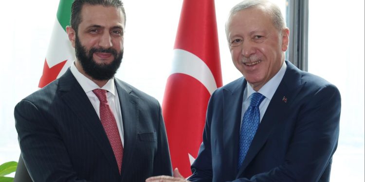 Suriye Cumhurbaşkanı, yaptırımların kaldırılmasına destek veren Türkiye dahil 4 ülkeye teşekkür etti