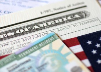 ABD'deki Green Card programı süresiz iptal edildi