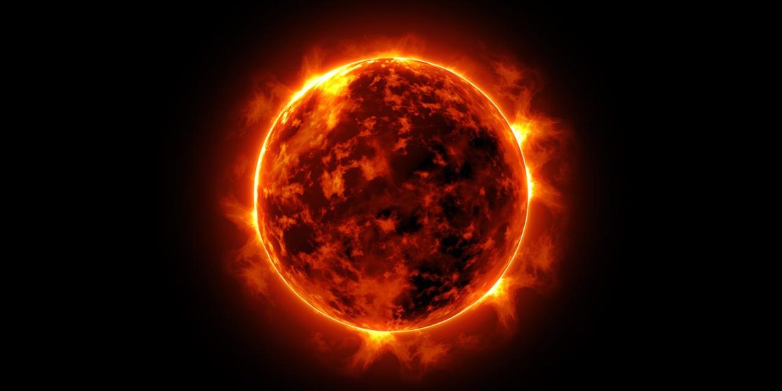 Dünya'dan daha eski, yüzeyi magma kaplı bir gezegen keşfedildi