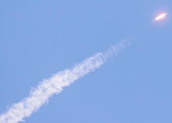 Güney Kore'nin uzaya ilk ticari roket gönderme girişimi başarısızlıkla sonuçlandı