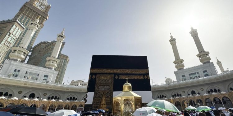 Suriye'de 2026 yılı hac kuraları çekildi