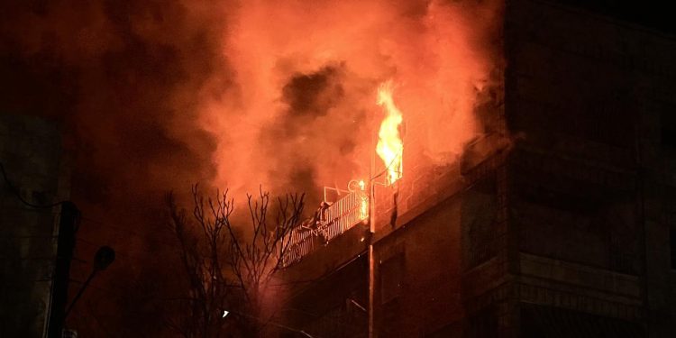 Terör örgütü SDG, Halep'te sivillere saldırdı