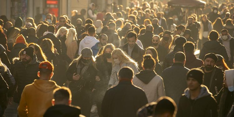 Dünya genelinde 4,4 milyardan fazla kişi kentsel alanlarda yaşıyor