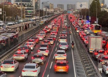 Dünyanın en yoğun trafiğine sahip şehirleri açıklandı