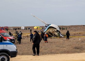 Kazakistan, 1 yıl önce düşen Azerbaycan uçağına ilişkin soruşturmanın ara raporunu yayımladı