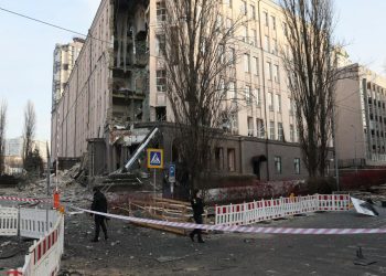 Kiev Belediye Başkanı Kliçko: Kent Rus hava saldırıları altında