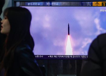 Kuzey Kore, batı kıyılarında denize uzun menzilli stratejik seyir füzeleri fırlattı