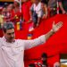 Venezuela Devlet Başkanı Maduro, dans ederek ABD'ye barış çağrısında bulundu