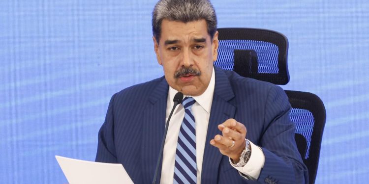 Maduro: Enerji bir savaş silahına ya da siyasi baskı aracına dönüştürülemez