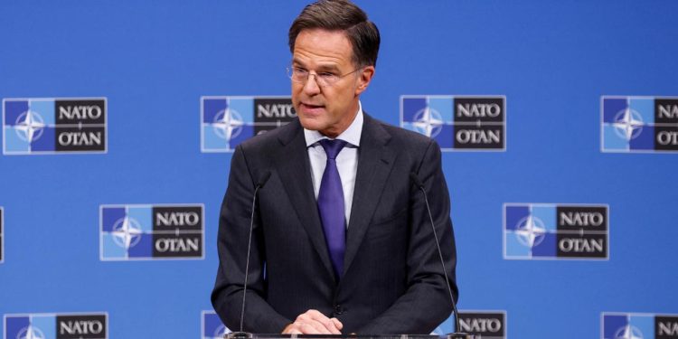 NATO Genel Sekreteri Rutte: Ukrayna'nın İttifak'a üyeliği pratik açıdan mümkün değil