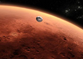 Mars'ın su tarihi değişti: Yüzeydeki ilk kapsamlı nehir haritası çizildi