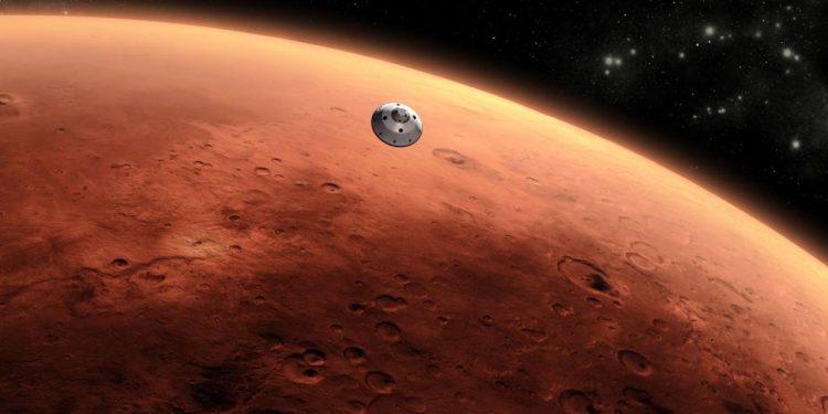Mars'ın su tarihi değişti: Yüzeydeki ilk kapsamlı nehir haritası çizildi